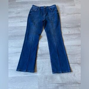 K. Jordan Classic Blue Women's Jeans